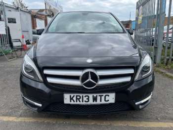 Used Mercedes-Benz B-Class 2013 for sale - 74207679: Photo