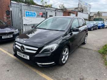 Used Mercedes-Benz B-Class 2013 for sale - 74207679: Photo