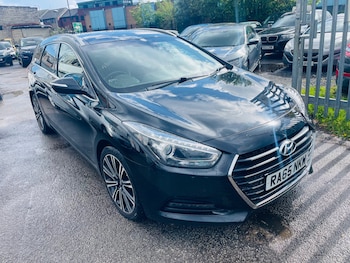 Used Hyundai i40 2016 for sale - 78577107: Photo