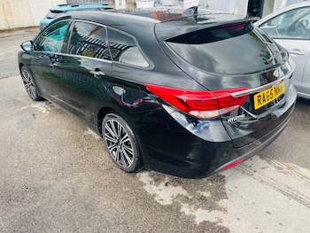 Used Hyundai i40 2016 for sale - 78577107: Photo