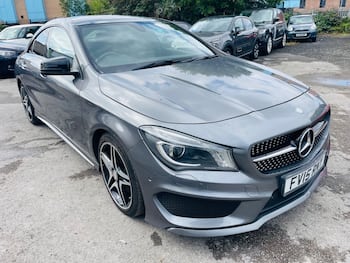 Used Mercedes-Benz CLA 2015 for sale - 79576069: Photo