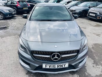 Used Mercedes-Benz CLA 2015 for sale - 79576069: Photo
