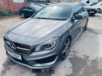 Used Mercedes-Benz CLA 2015 for sale - 79576069: Photo