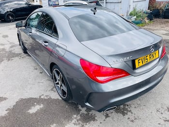 Used Mercedes-Benz CLA 2015 for sale - 79576069: Photo
