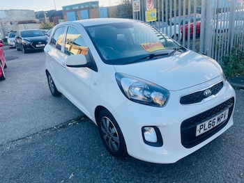 Used Kia Picanto 2017 for sale - 76957636: Photo