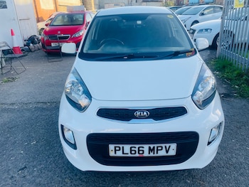 Used Kia Picanto 2017 for sale - 76957636: Photo