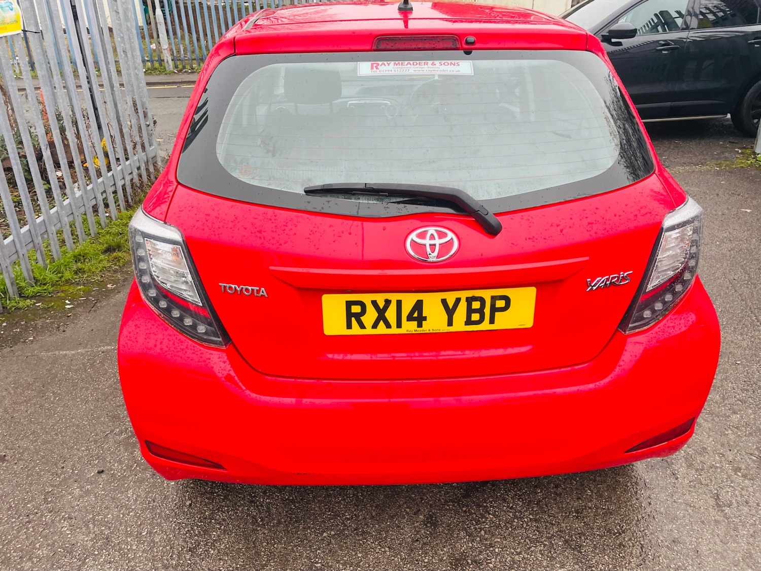Used Toyota Yaris 2014 for sale - 77240744: Photo 6