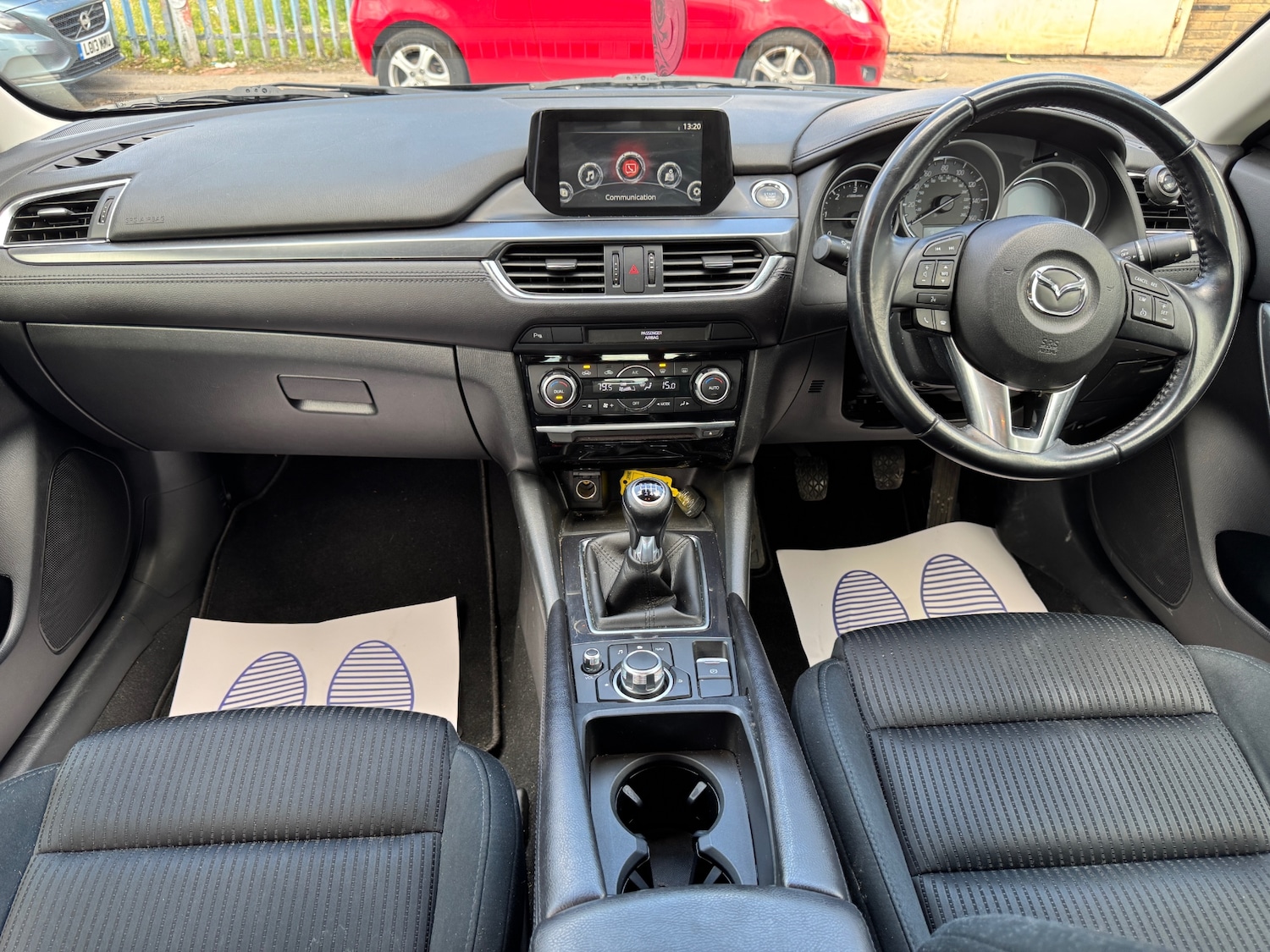 Vehicle 29