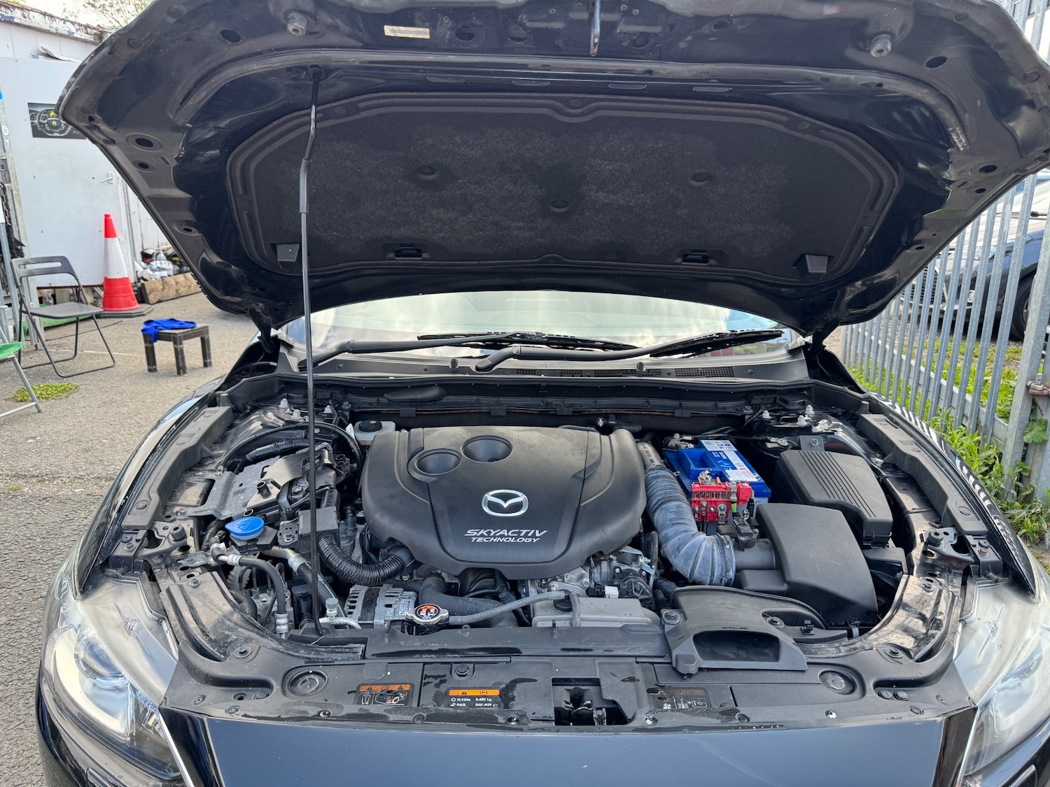 Vehicle 36