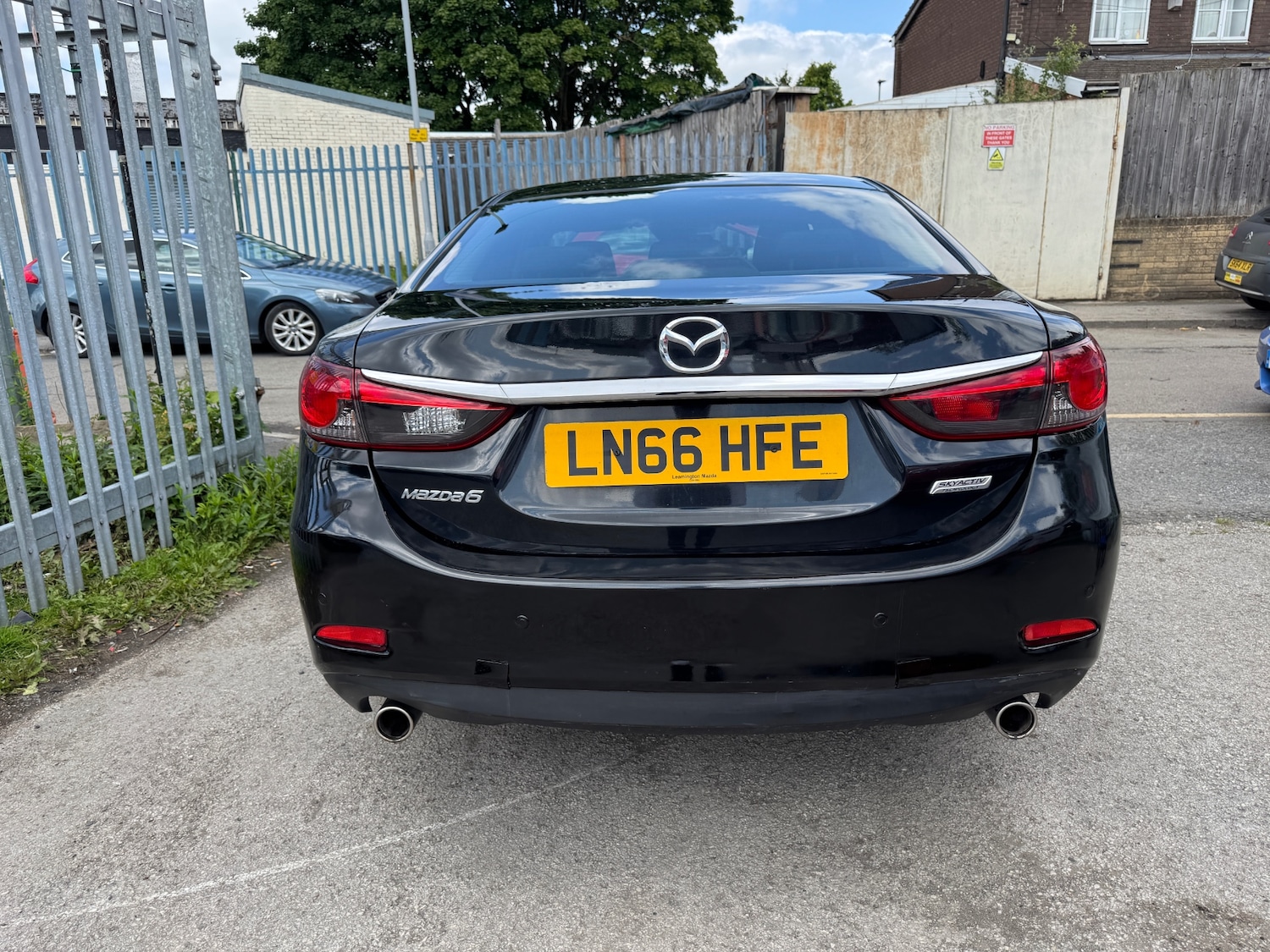 Vehicle 8