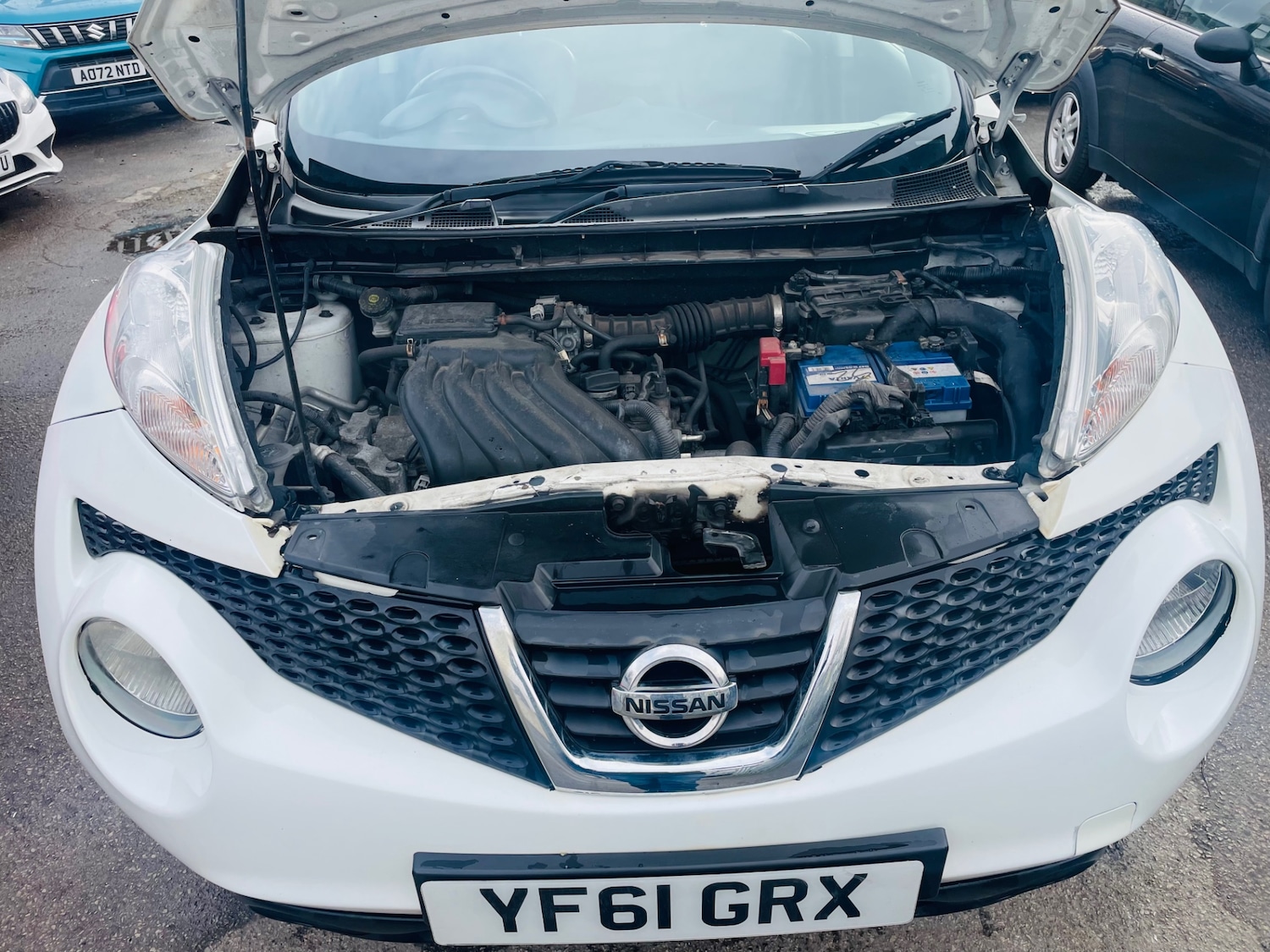 Used Nissan Juke 2011 for sale - 77337243: Photo 11