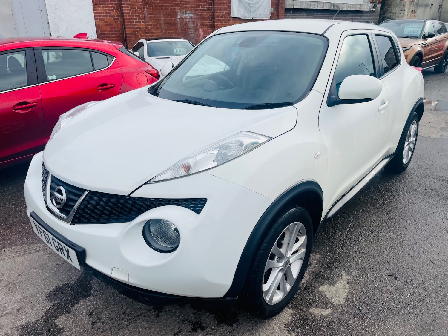 Used Nissan Juke 2011 for sale - 77337243: Photo 12