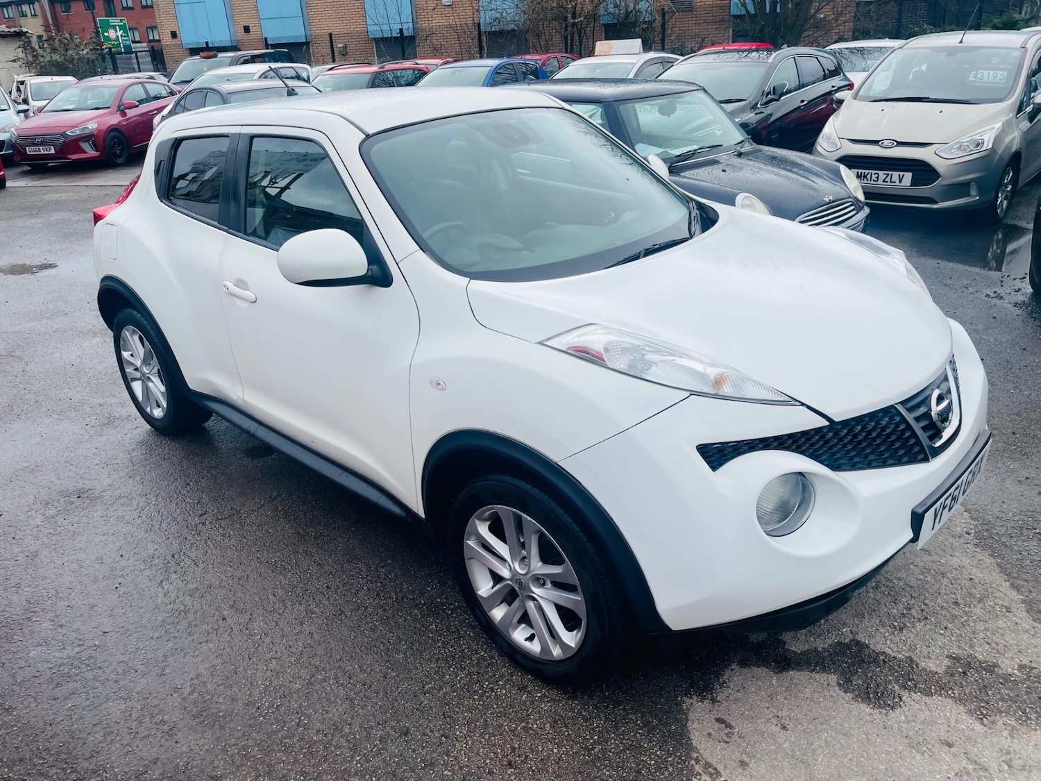 Used Nissan Juke 2011 for sale - 77337243: Photo 15