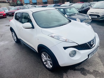 Used Nissan Juke 2011 for sale - 77337243: Photo