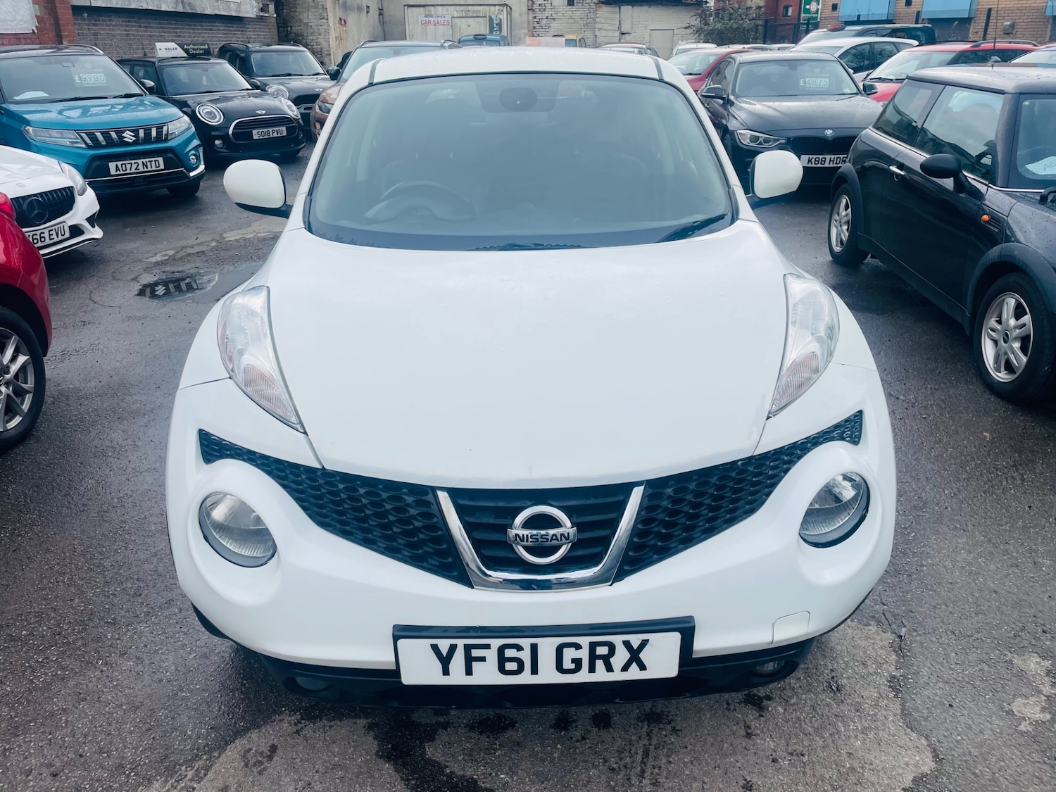 Used Nissan Juke 2011 for sale - 77337243: Photo 2
