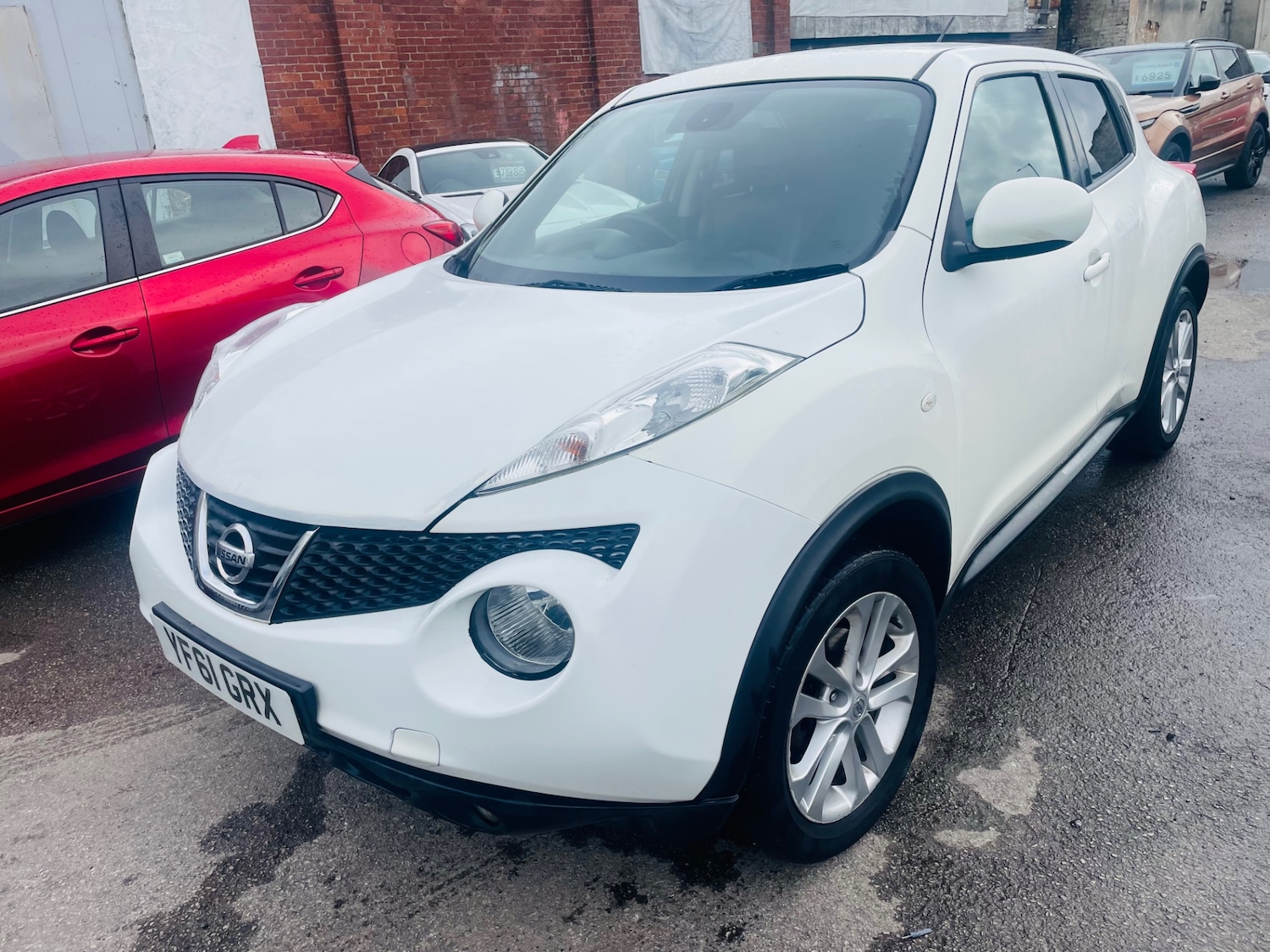 Used Nissan Juke 2011 for sale - 77337243: Photo 3