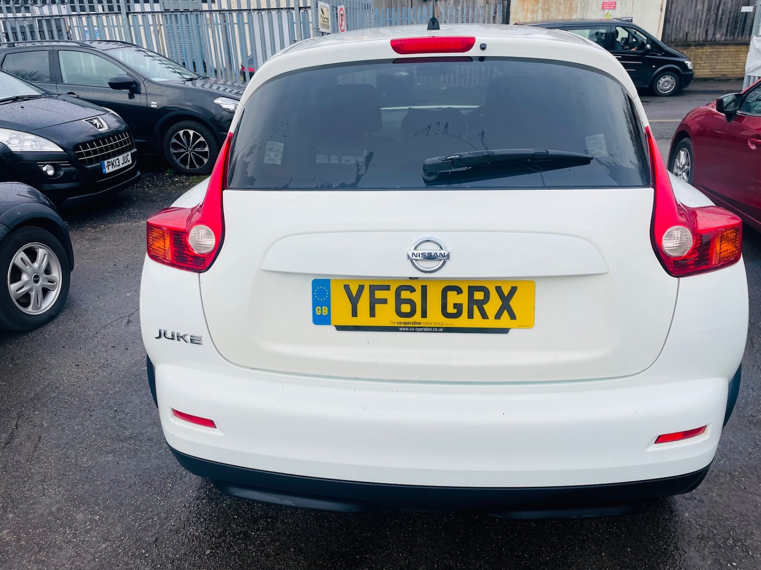 Used Nissan Juke 2011 for sale - 77337243: Photo 4