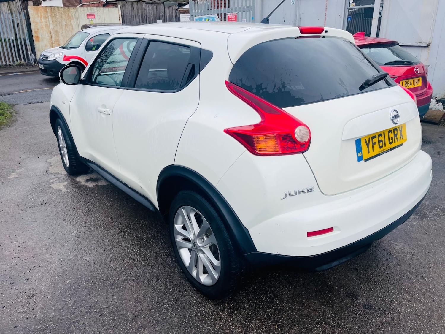 Used Nissan Juke 2011 for sale - 77337243: Photo 5