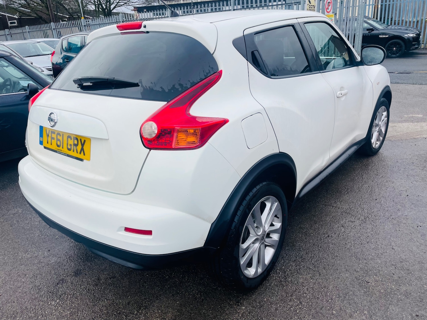 Used Nissan Juke 2011 for sale - 77337243: Photo 6