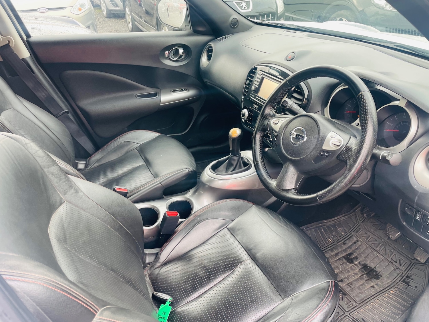 Used Nissan Juke 2011 for sale - 77337243: Photo 7