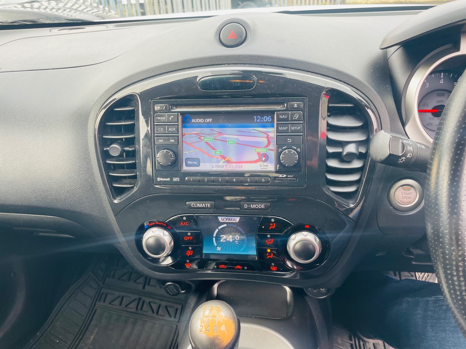 Used Nissan Juke 2011 for sale - 77337243: Photo 8