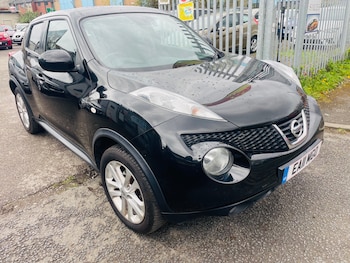 Used Nissan Juke 2011 for sale - 78258592: Photo