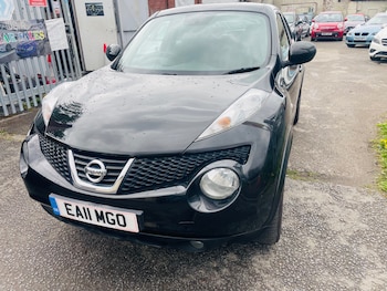 Used Nissan Juke 2011 for sale - 78258592: Photo