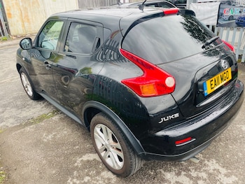 Used Nissan Juke 2011 for sale - 78258592: Photo