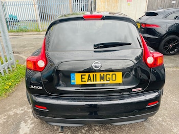 Used Nissan Juke 2011 for sale - 78258592: Photo
