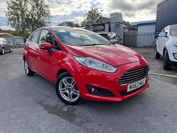 Used Ford Fiesta 2013 for sale - 75985541: Photo