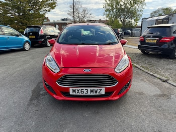 Used Ford Fiesta 2013 for sale - 75985541: Photo
