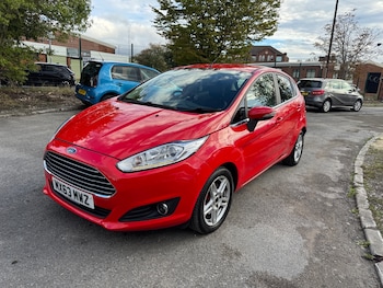 Used Ford Fiesta 2013 for sale - 75985541: Photo
