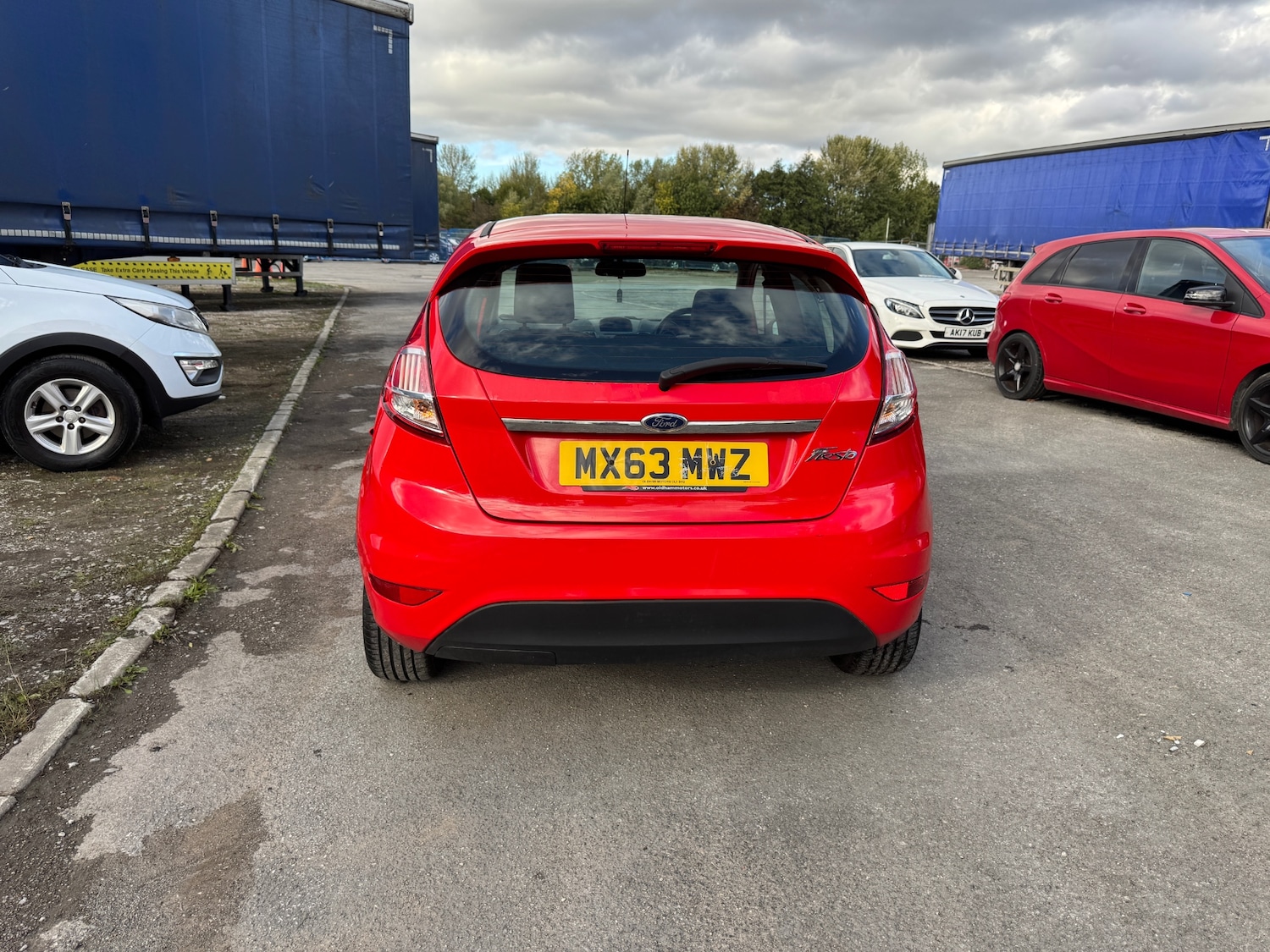 Vehicle 6