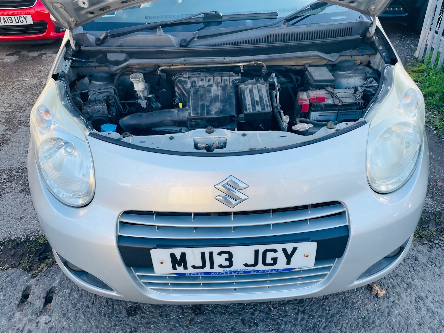 Used Suzuki Alto 2013 for sale - 76706184: Photo 13