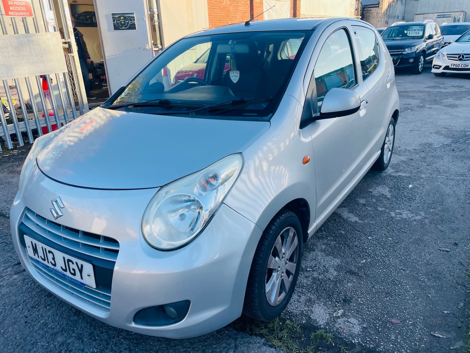 Used Suzuki Alto 2013 for sale - 76706184: Photo 14