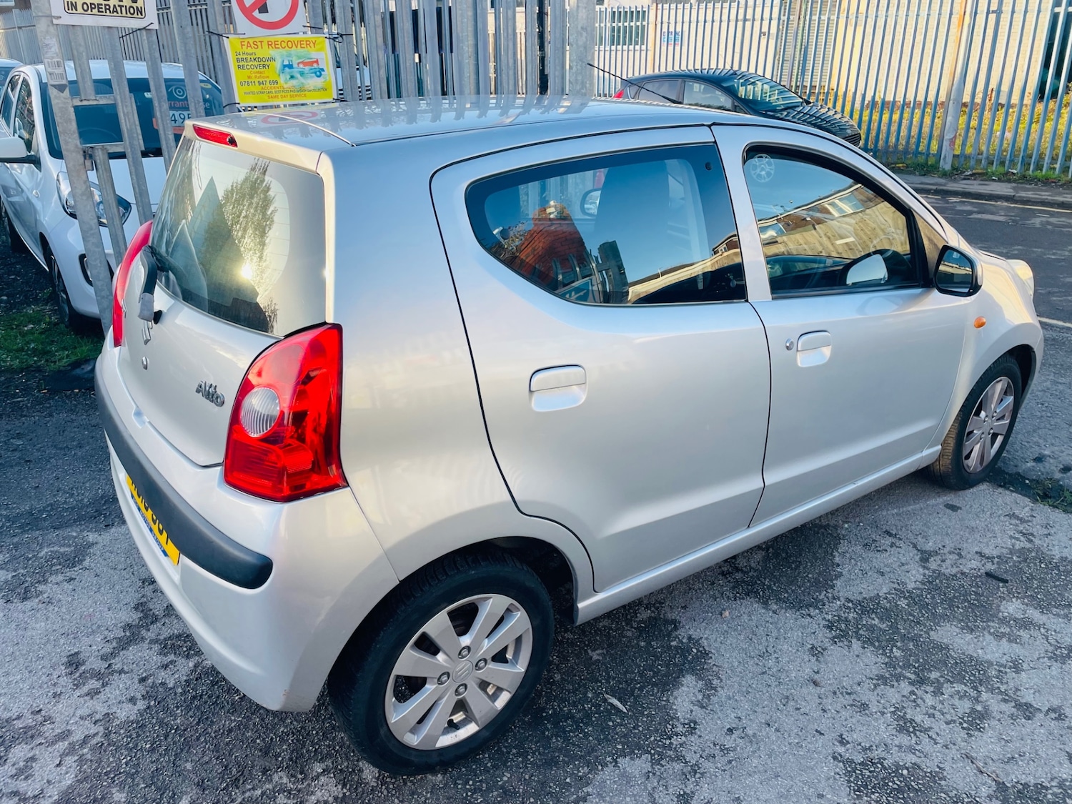Used Suzuki Alto 2013 for sale - 76706184: Photo 15