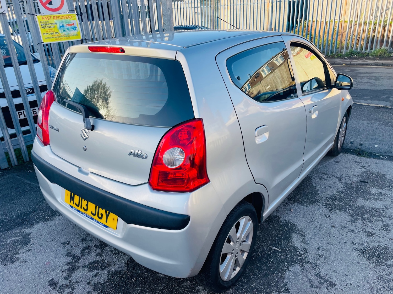 Used Suzuki Alto 2013 for sale - 76706184: Photo 17