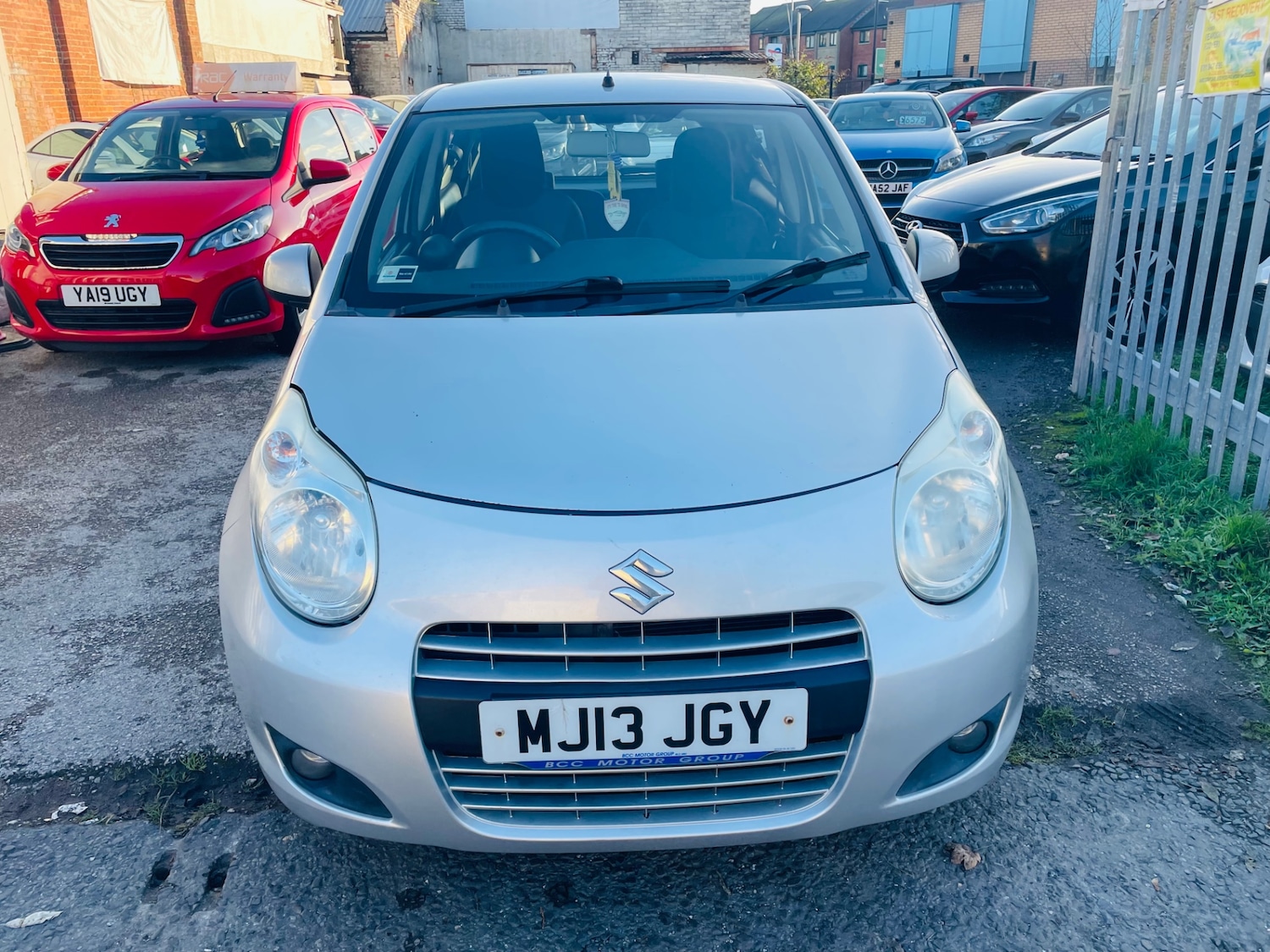 Used Suzuki Alto 2013 for sale - 76706184: Photo 2