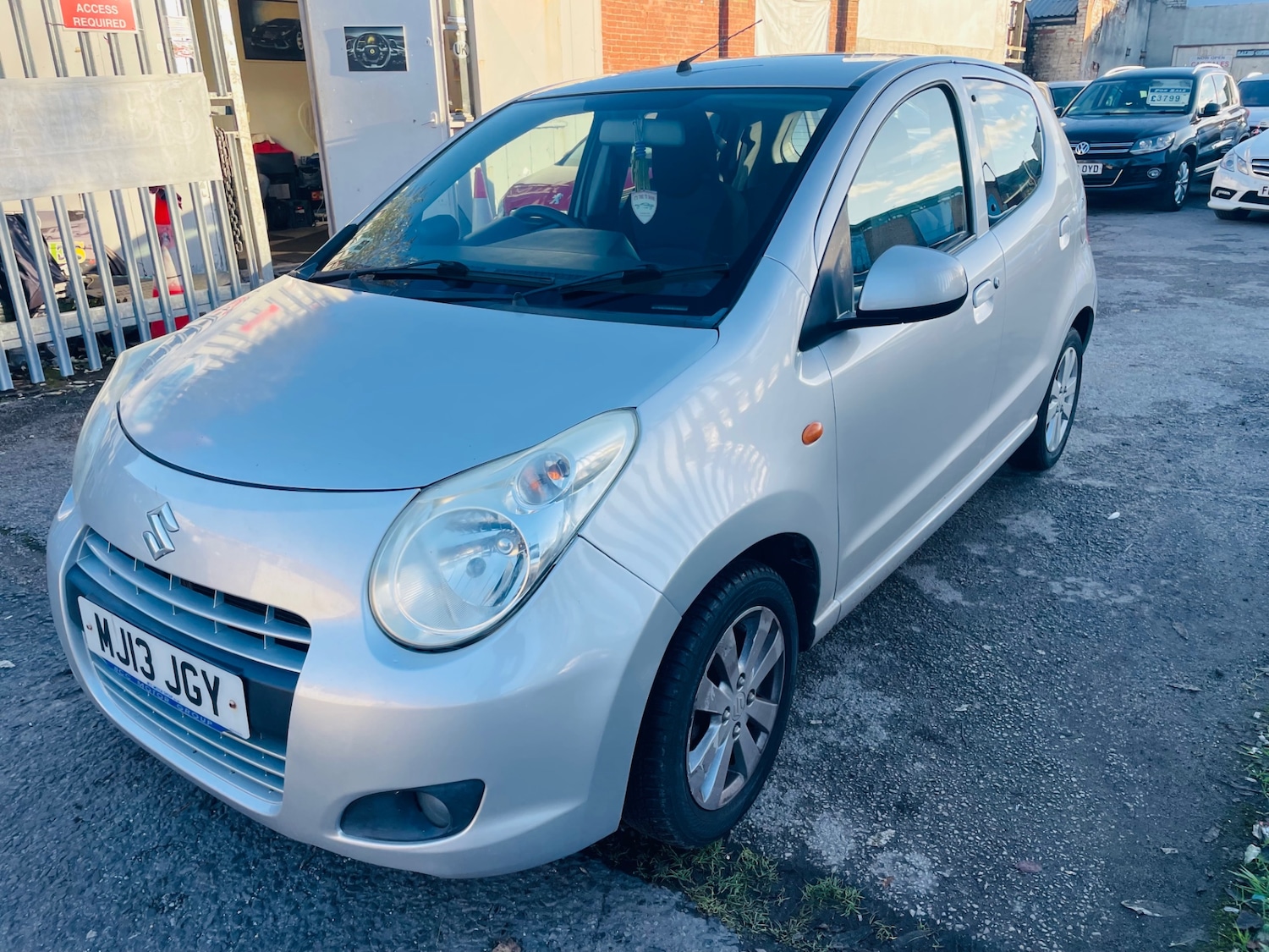 Used Suzuki Alto 2013 for sale - 76706184: Photo 3