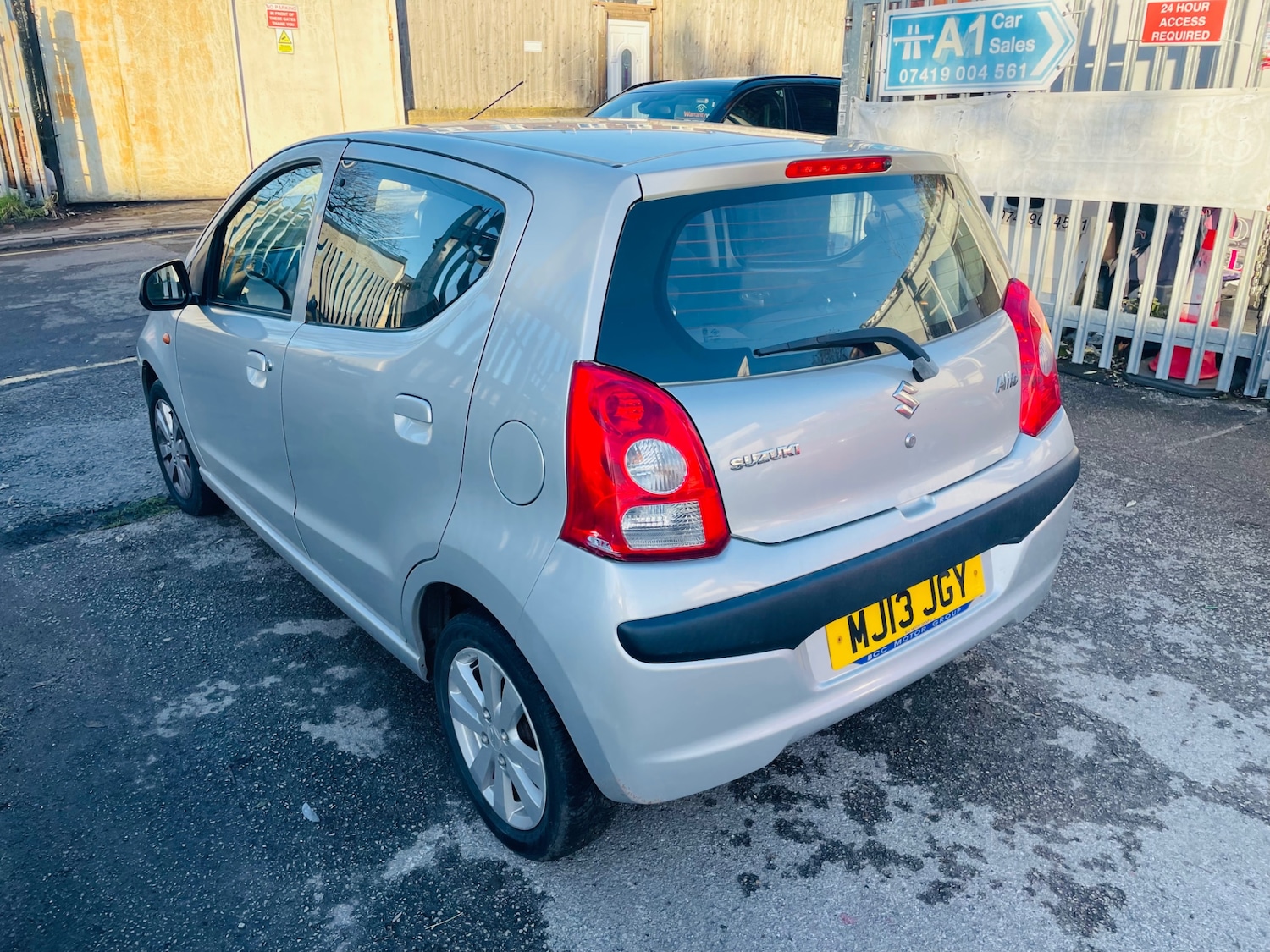 Used Suzuki Alto 2013 for sale - 76706184: Photo 4