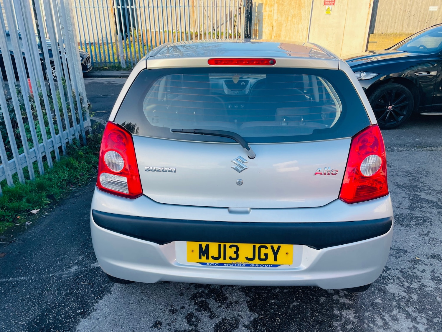 Used Suzuki Alto 2013 for sale - 76706184: Photo 5