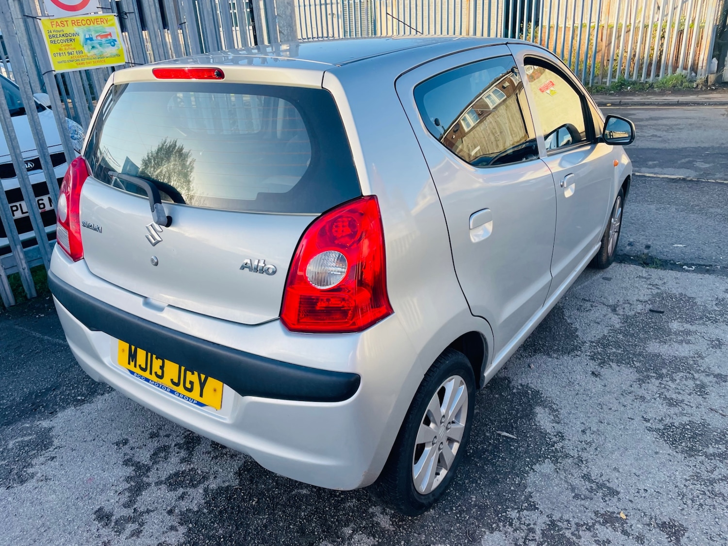 Used Suzuki Alto 2013 for sale - 76706184: Photo 6