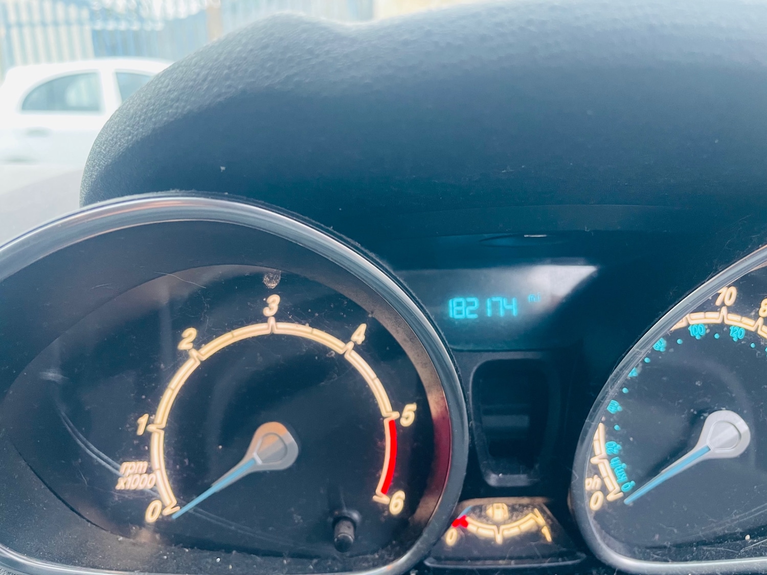 Used Ford Fiesta 2015 for sale - 76797475: Photo 7