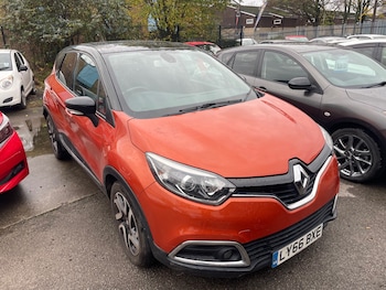 Used Renault Captur 2016 for sale - 76542260: Photo
