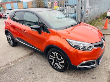 Used Renault Captur 2016 for sale - 76542260: Photo