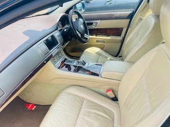 Used Jaguar XF 2011 for sale - 79239710: Photo