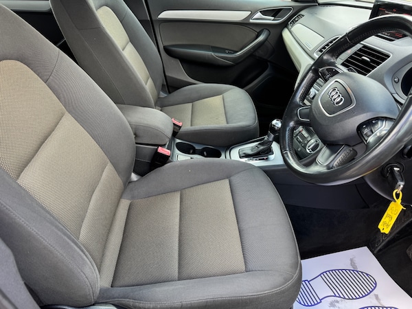Used Audi Q3 2014 for sale - 75234866: Photo 10