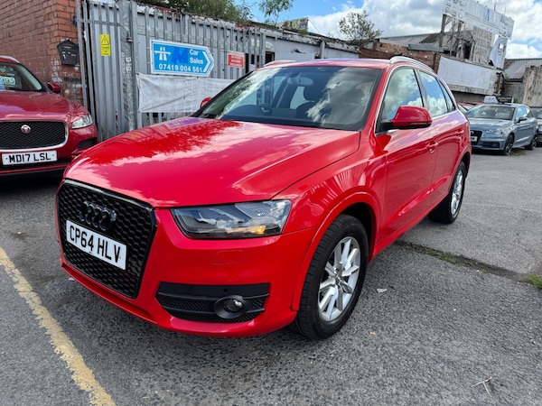 Used Audi Q3 2014 for sale - 75234866: Photo 3