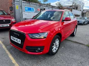 Used Audi Q3 2014 for sale - 75234866: Photo