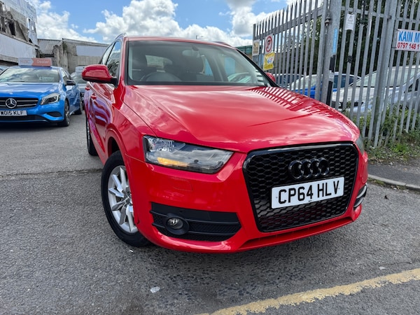 Used Audi Q3 2014 for sale - 75234866: Photo 40